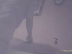 Fue al baño y dio pornos español xxx positivo.